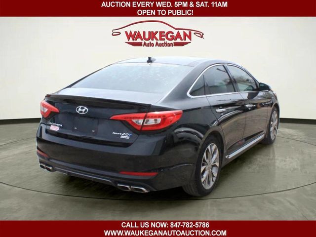 2015 Hyundai Sonata Sport 2.0T 4dr Sedan - 23018692 - 2