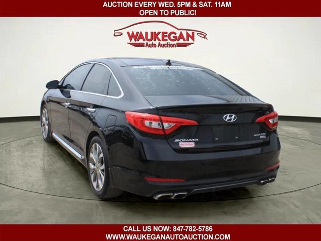 2015 Hyundai Sonata Sport 2.0T 4dr Sedan - 23018692 - 4