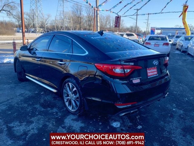 2015 Hyundai Sonata Sport 2.0T 4dr Sedan - 22775565 - 2