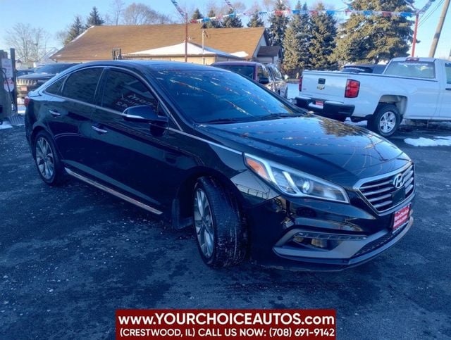 2015 Hyundai Sonata Sport 2.0T 4dr Sedan - 22775565 - 6