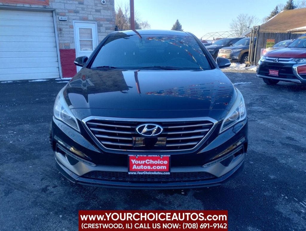 2015 Hyundai Sonata Sport 2.0T 4dr Sedan - 22775565 - 7