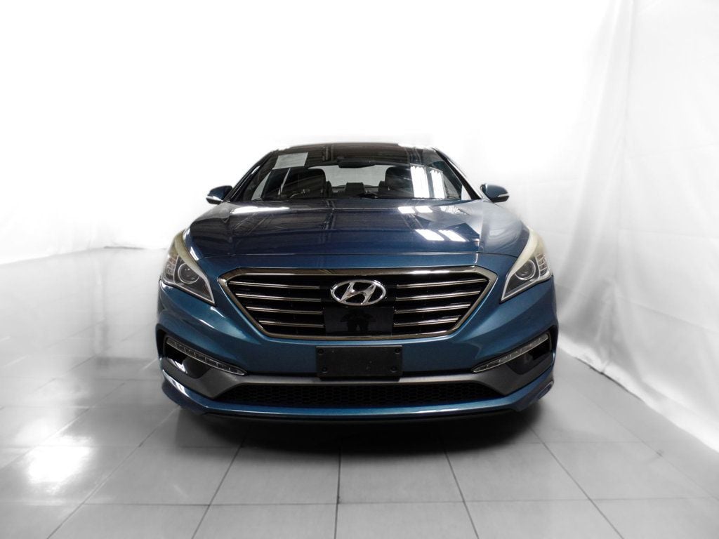 2015 Hyundai Sonata SPORT 2.0T LIMITED - 22592667 - 1