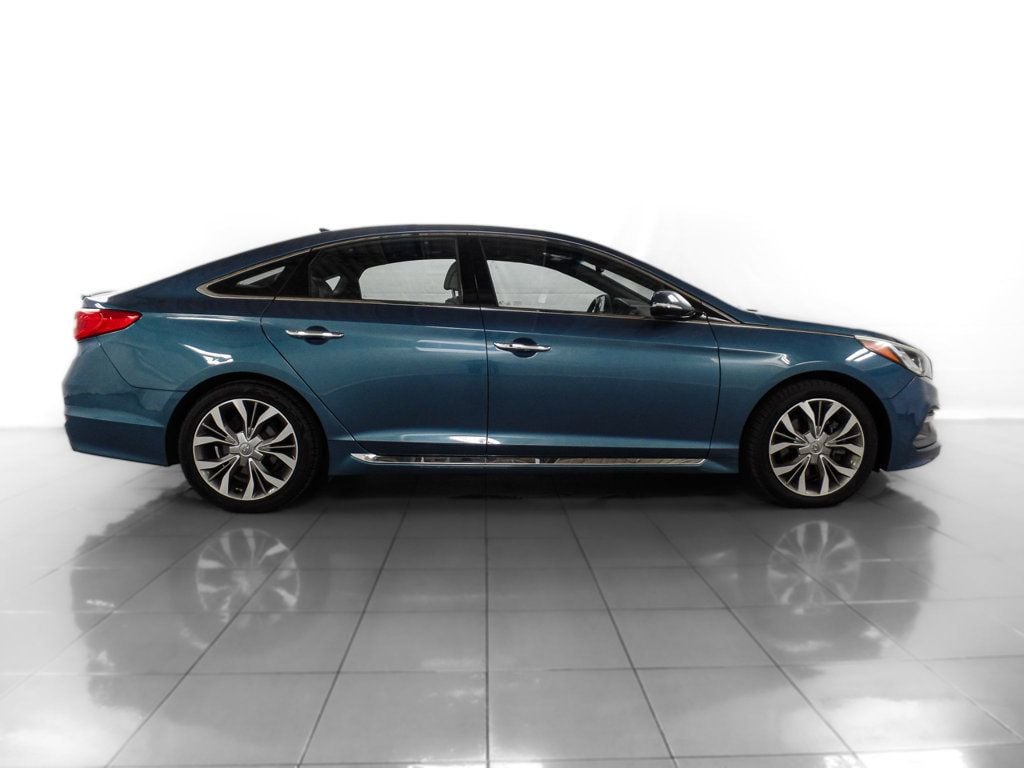 2015 Hyundai Sonata SPORT 2.0T LIMITED - 22592667 - 6