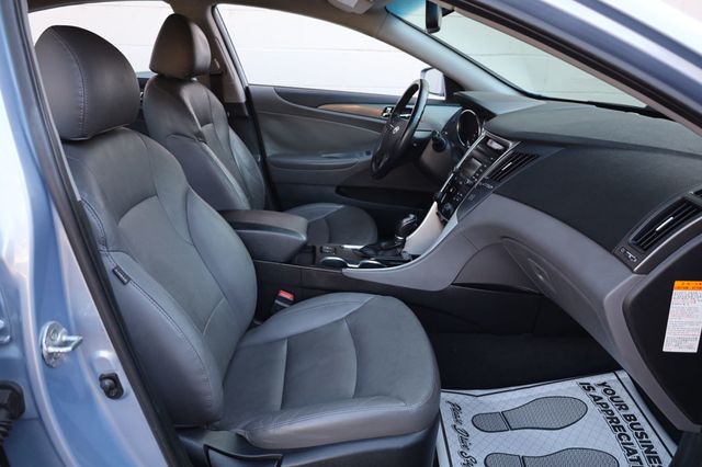 2015 Hyundai Sonata Hybrid  - 22935965 - 9