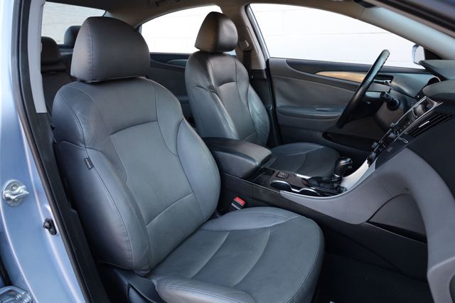 2015 Hyundai Sonata Hybrid  - 22935965 - 10