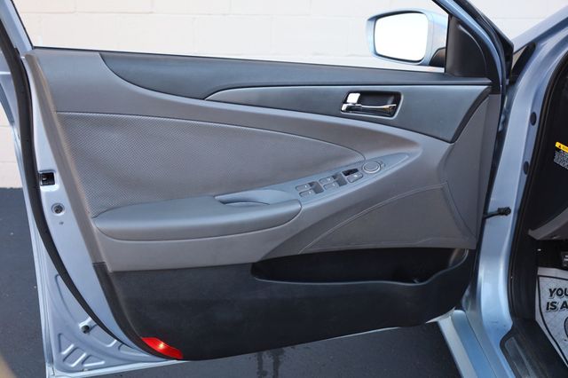 2015 Hyundai Sonata Hybrid  - 22935965 - 21