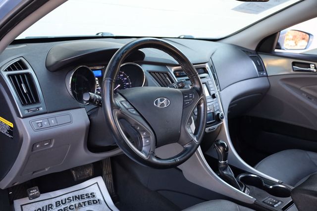 2015 Hyundai Sonata Hybrid  - 22935965 - 22