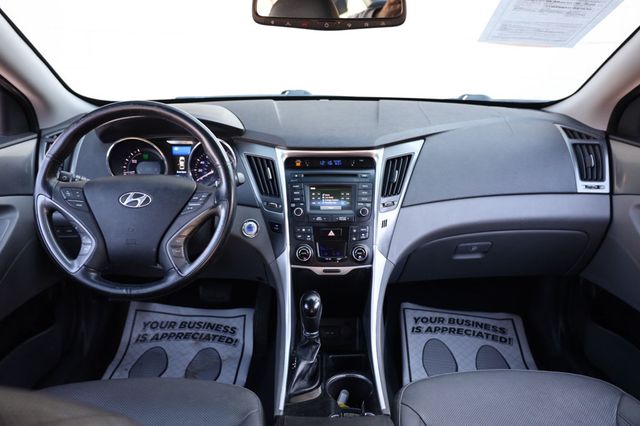 2015 Hyundai Sonata Hybrid  - 22935965 - 28