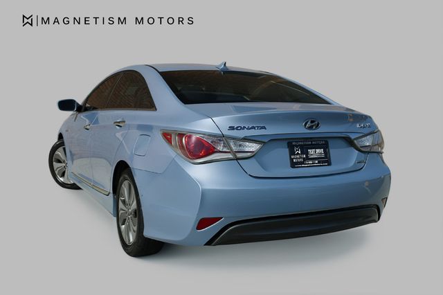 2015 Hyundai Sonata Hybrid  - 22935965 - 2