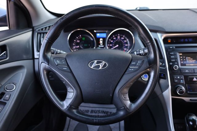 2015 Hyundai Sonata Hybrid  - 22935965 - 29
