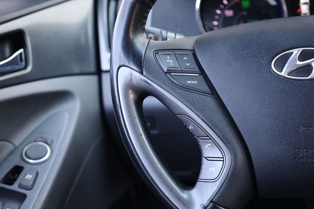 2015 Hyundai Sonata Hybrid  - 22935965 - 31