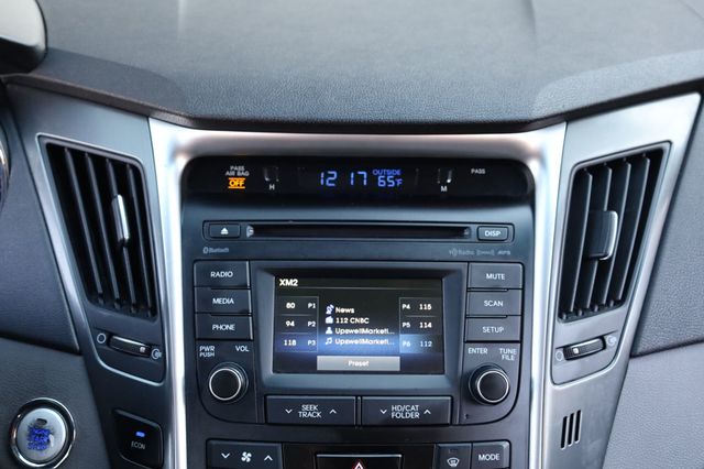 2015 Hyundai Sonata Hybrid  - 22935965 - 33