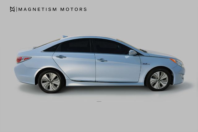 2015 Hyundai Sonata Hybrid  - 22935965 - 5