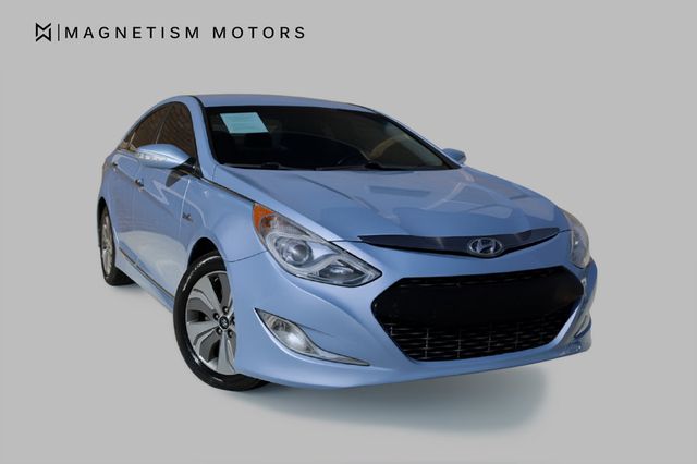2015 Hyundai Sonata Hybrid  - 22935965 - 6