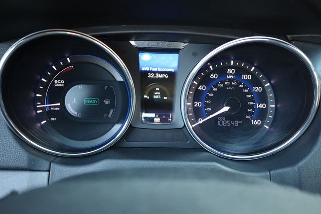 2015 Hyundai Sonata Hybrid  - 22935965 - 8