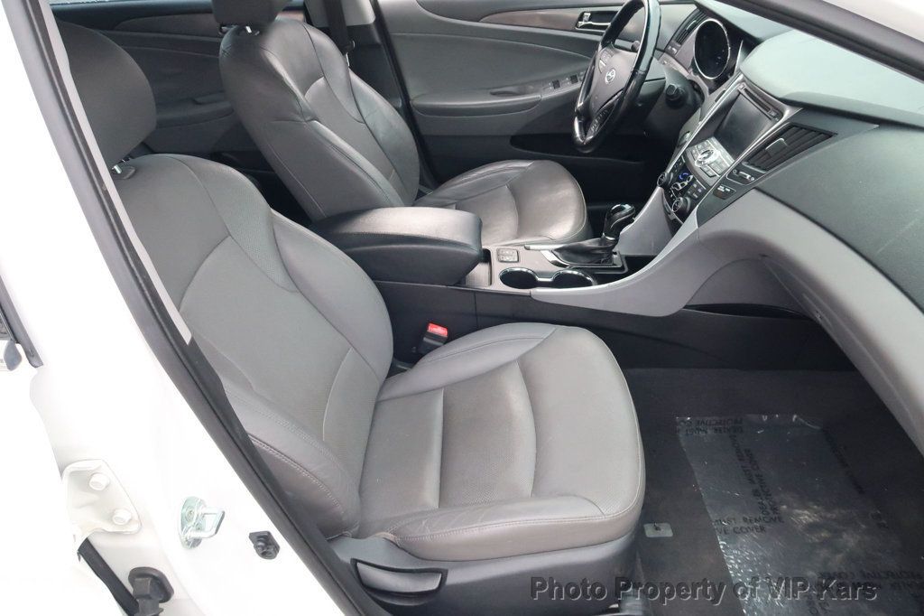 2015 Hyundai Sonata Hybrid 4dr Sedan Limited - 22395443 - 17