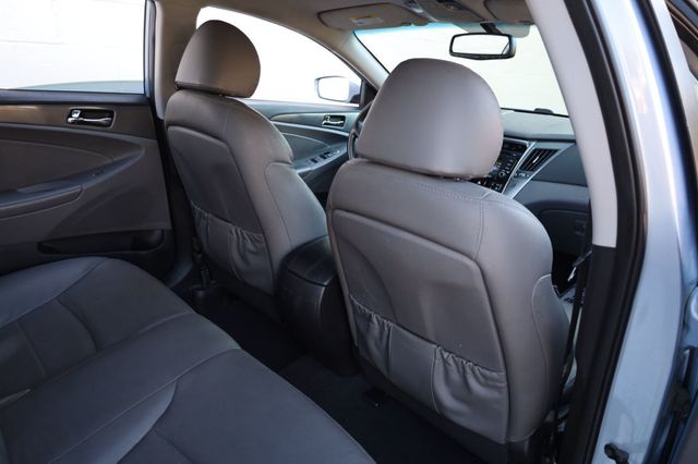 2015 Hyundai Sonata Hybrid 4dr Sedan Limited - 22935965 - 11