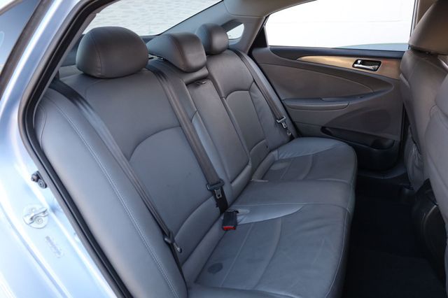 2015 Hyundai Sonata Hybrid 4dr Sedan Limited - 22935965 - 13