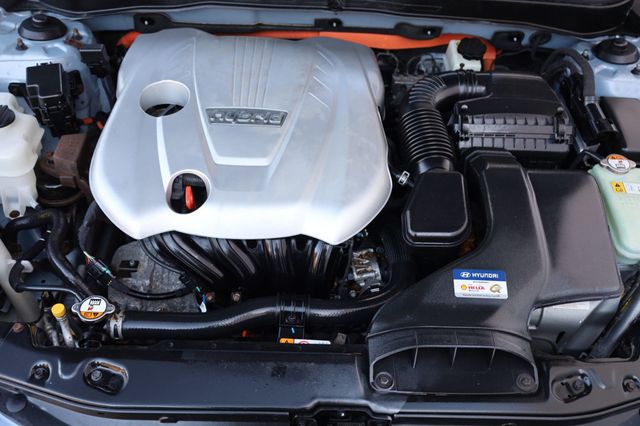 2015 Hyundai Sonata Hybrid 4dr Sedan Limited - 22935965 - 14