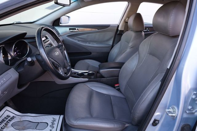 2015 Hyundai Sonata Hybrid 4dr Sedan Limited - 22935965 - 15