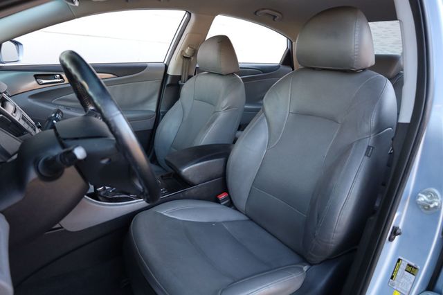 2015 Hyundai Sonata Hybrid 4dr Sedan Limited - 22935965 - 16