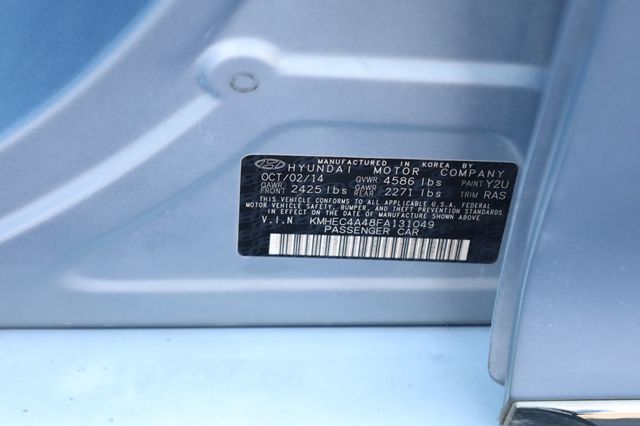 2015 Hyundai Sonata Hybrid 4dr Sedan Limited - 22935965 - 17