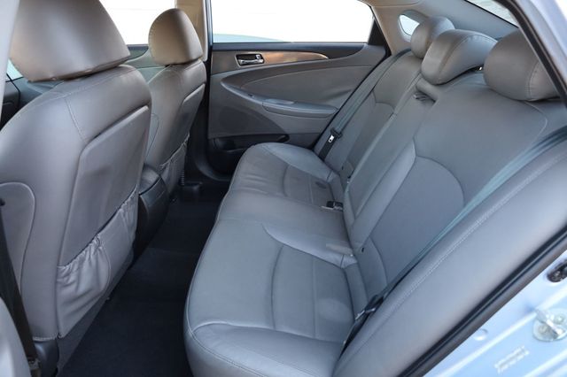 2015 Hyundai Sonata Hybrid 4dr Sedan Limited - 22935965 - 19