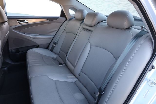 2015 Hyundai Sonata Hybrid 4dr Sedan Limited - 22935965 - 20