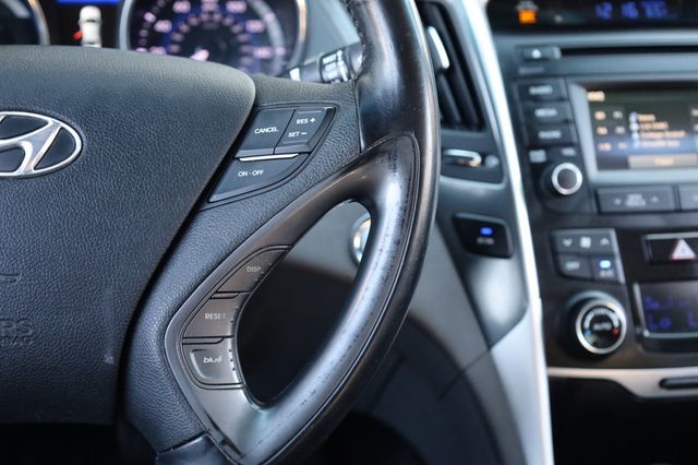 2015 Hyundai Sonata Hybrid 4dr Sedan Limited - 22935965 - 30