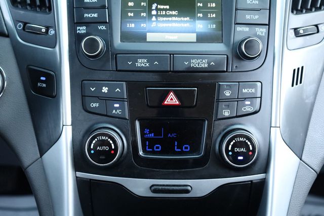 2015 Hyundai Sonata Hybrid 4dr Sedan Limited - 22935965 - 34