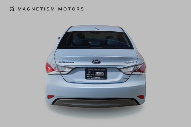 2015 Hyundai Sonata Hybrid 4dr Sedan Limited - 22935965 - 3