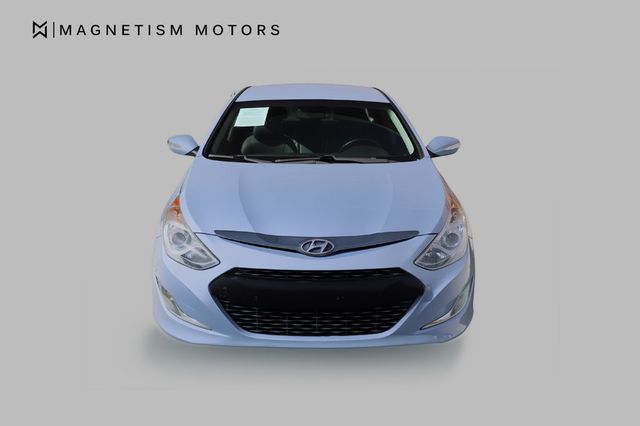 2015 Hyundai Sonata Hybrid 4dr Sedan Limited - 22935965 - 7