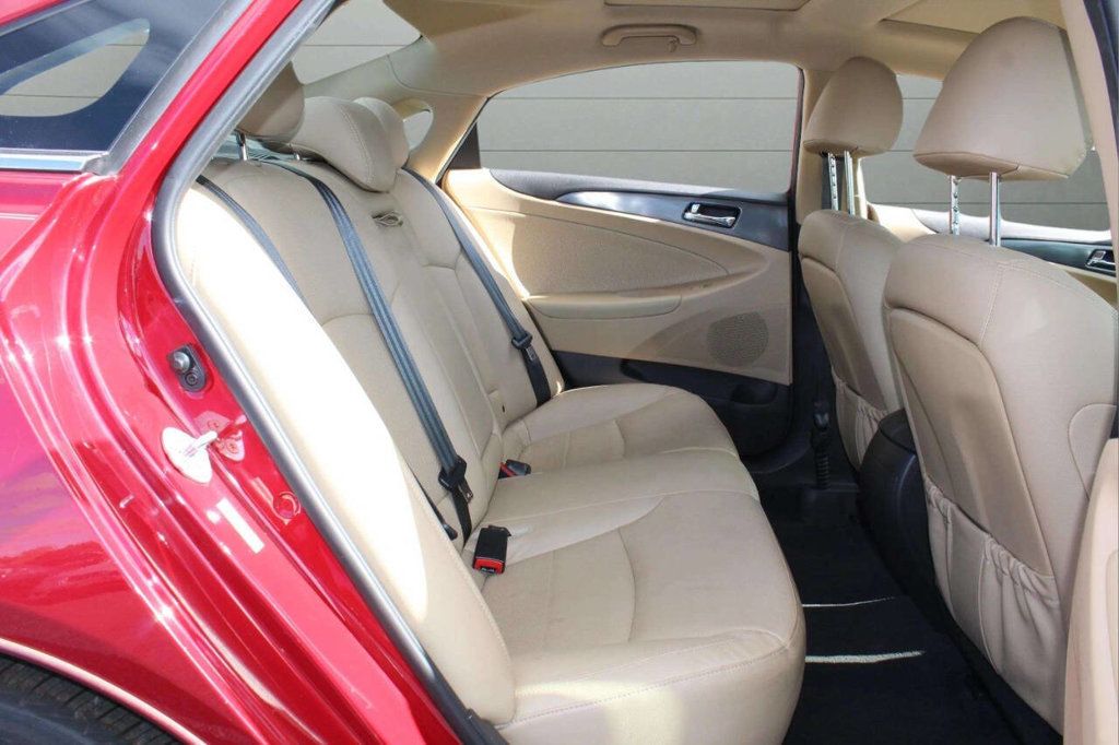 2015 Hyundai Sonata Hybrid Base 4dr Sedan - 22930840 - 15