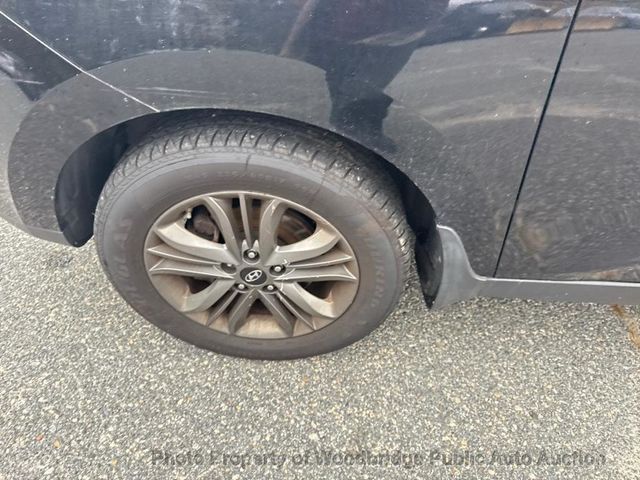 2015 Hyundai Tucson AWD 4dr GLS - 22941036 - 8