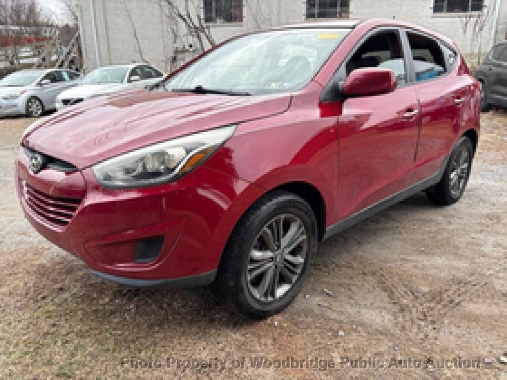 2015 Hyundai Tucson AWD 4dr GLS - 22975120 | Video 1