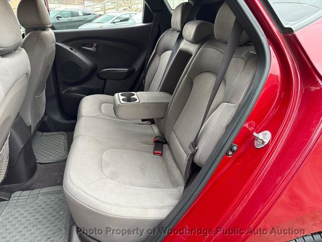 2015 Hyundai Tucson AWD 4dr GLS - 22975120 - 9