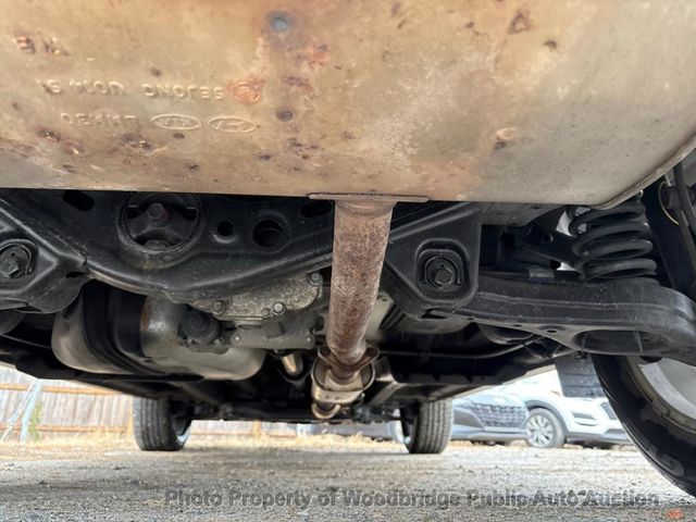 2015 Hyundai Tucson AWD 4dr GLS - 22975120 - 17