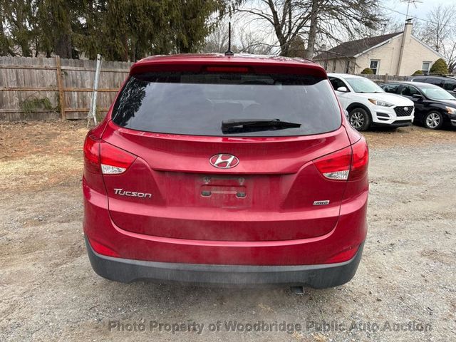 2015 Hyundai Tucson AWD 4dr GLS - 22975120 - 3