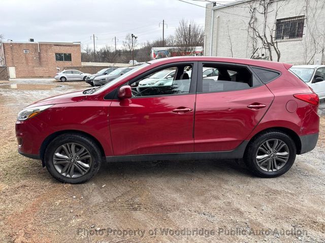 2015 Hyundai Tucson AWD 4dr GLS - 22975120 - 4