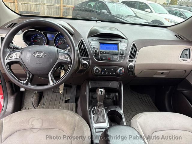 2015 Hyundai Tucson AWD 4dr GLS - 22975120 - 7