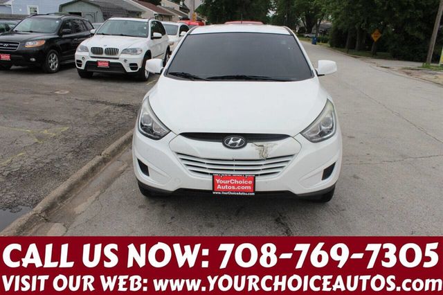 2015 Hyundai Tucson AWD 4dr GLS - 22632378 - 1