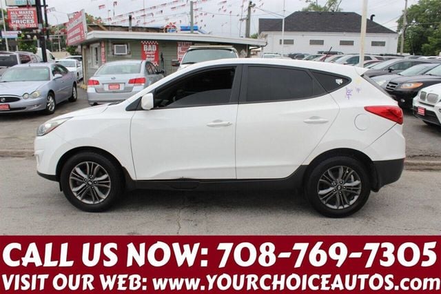 2015 Hyundai Tucson AWD 4dr GLS - 22632378 - 3