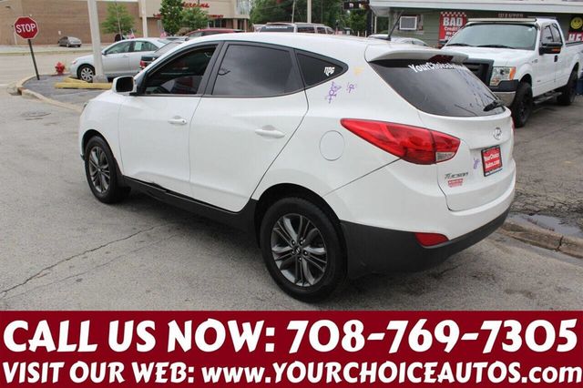 2015 Hyundai Tucson AWD 4dr GLS - 22632378 - 4