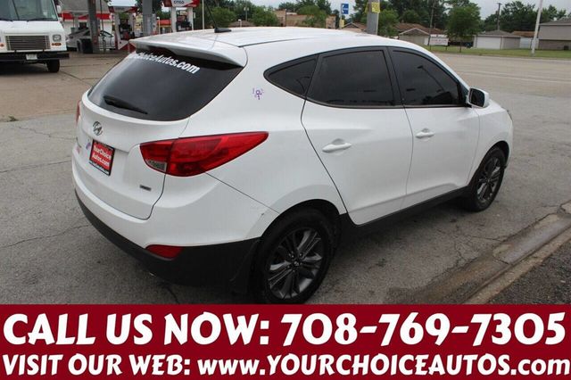 2015 Hyundai Tucson AWD 4dr GLS - 22632378 - 6