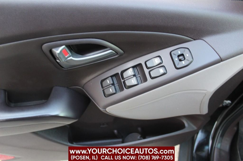 2015 Hyundai Tucson AWD 4dr Limited - 22150858 - 13