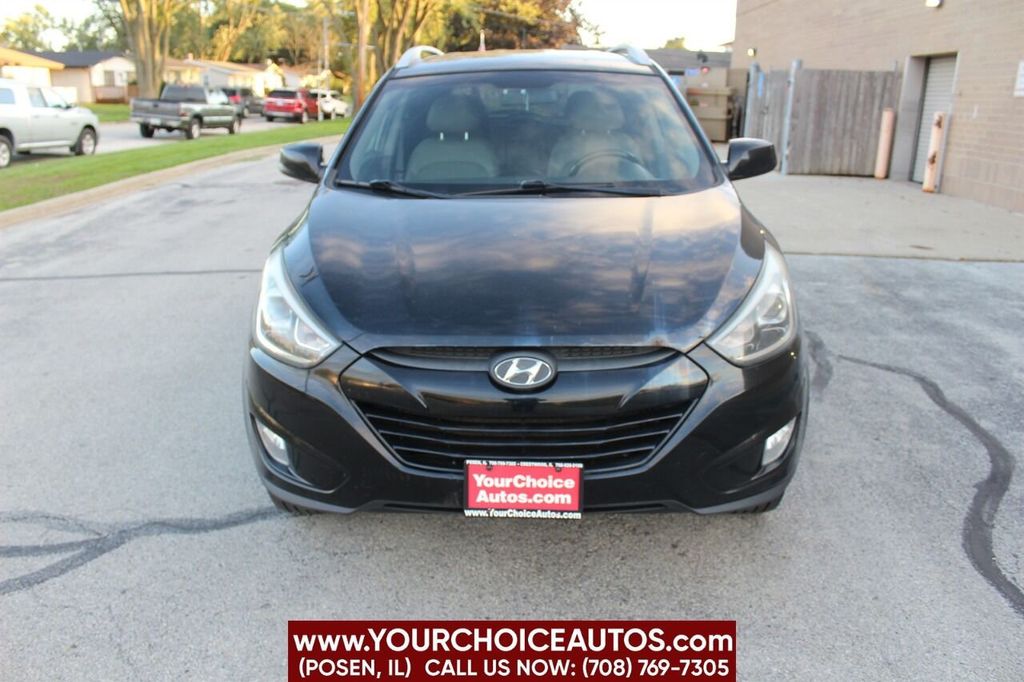 2015 Hyundai Tucson AWD 4dr Limited - 22150858 - 1