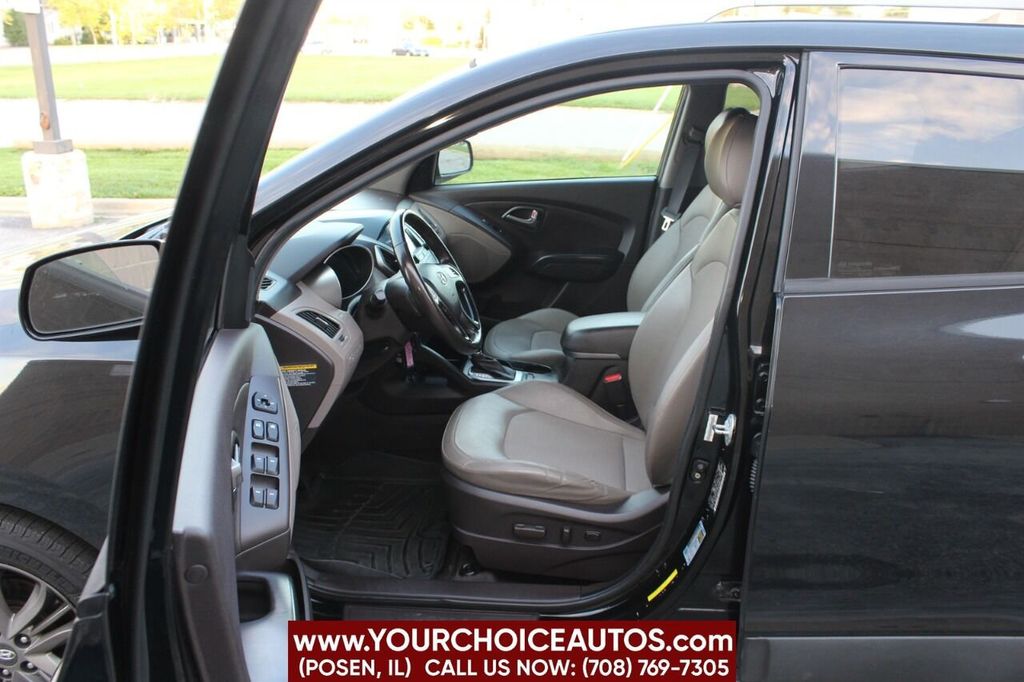 2015 Hyundai Tucson AWD 4dr Limited - 22150858 - 8