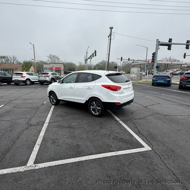 2015 Hyundai Tucson AWD GLS w/traction control, streaming bluetooth audio - 23001775 - 9