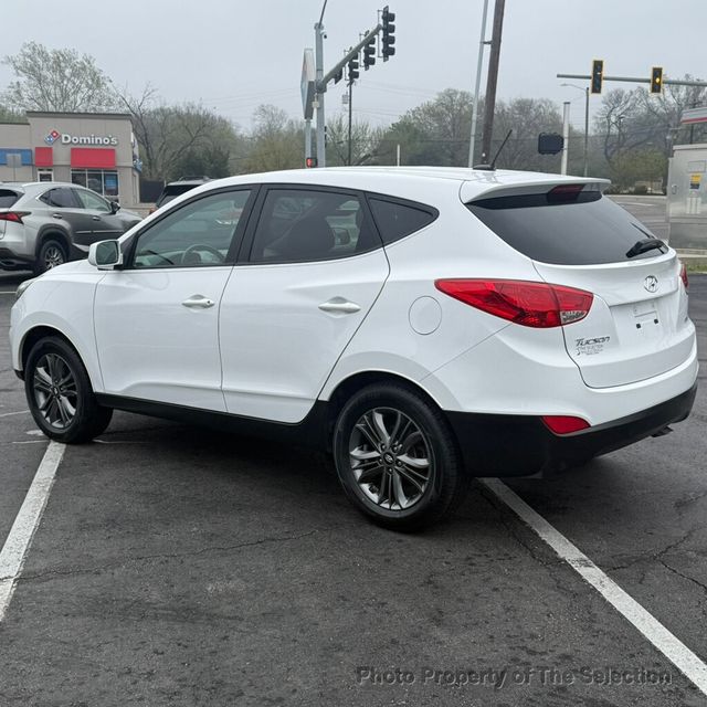 2015 Hyundai Tucson AWD GLS w/traction control, streaming bluetooth audio - 23001775 - 10