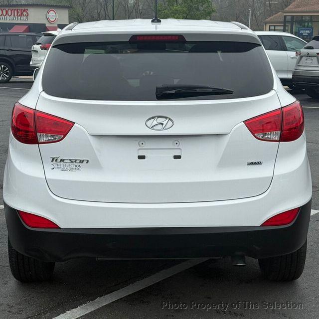 2015 Hyundai Tucson AWD GLS w/traction control, streaming bluetooth audio - 23001775 - 13